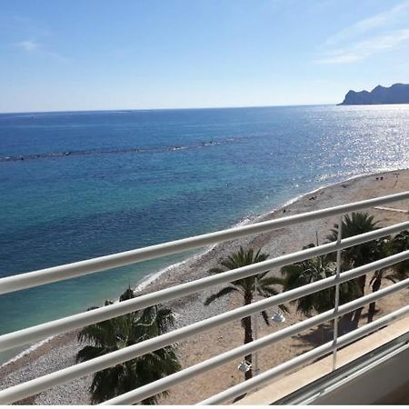 Apartamento Espectacular Vistas Playa Altea Exterior foto