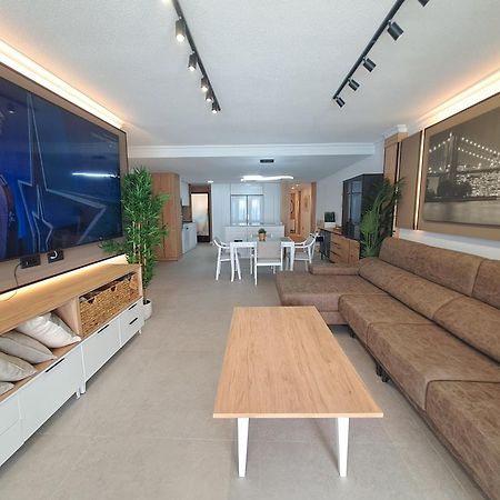 Apartamento Espectacular Vistas Playa Altea Exterior foto