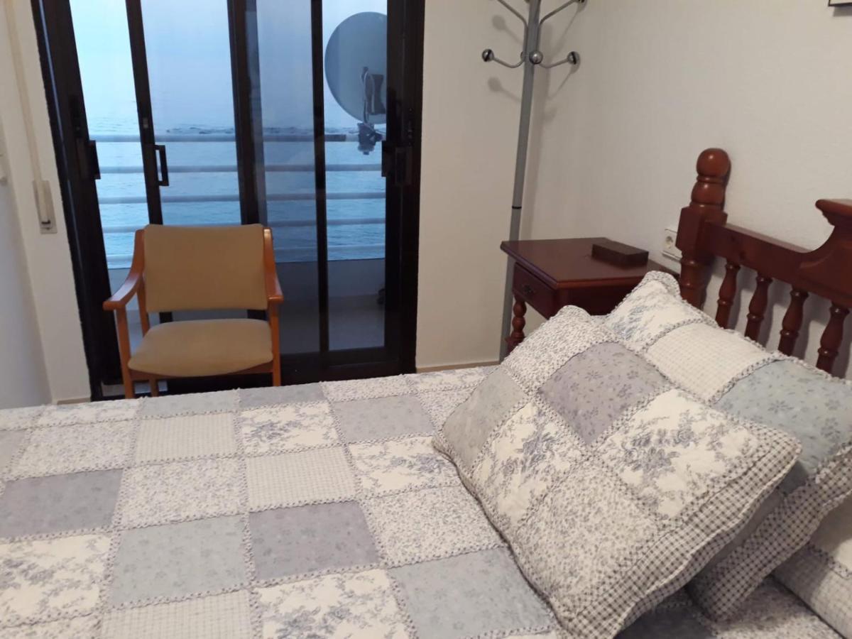 Apartamento Espectacular Vistas Playa Altea Exterior foto