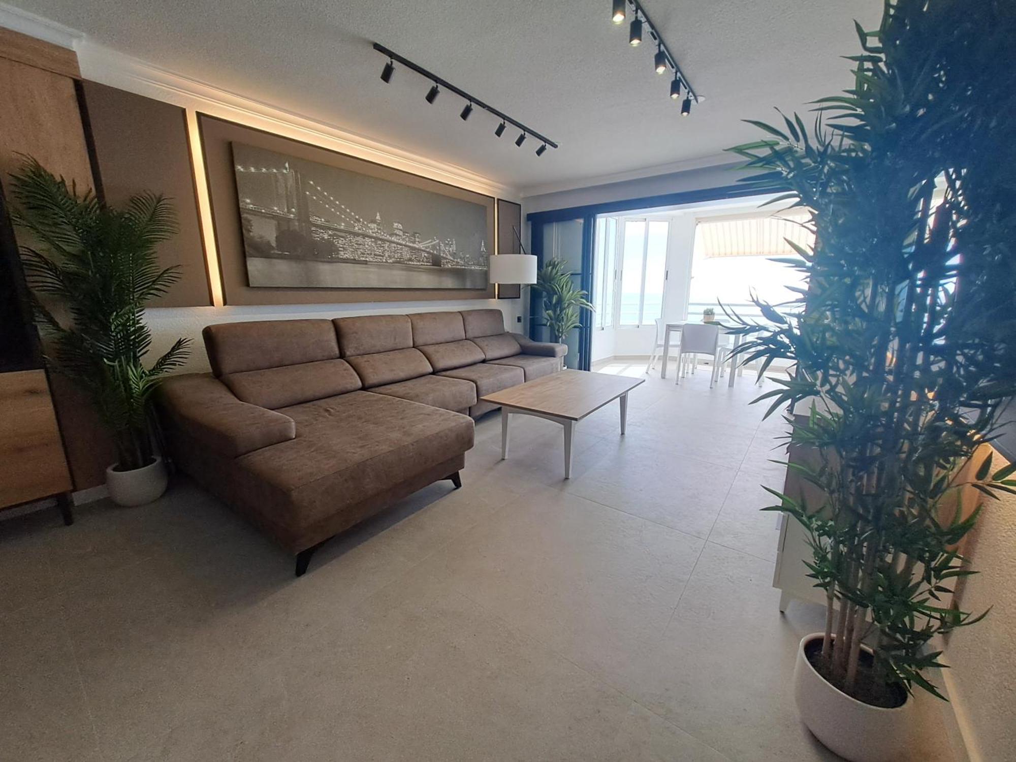 Apartamento Espectacular Vistas Playa Altea Exterior foto