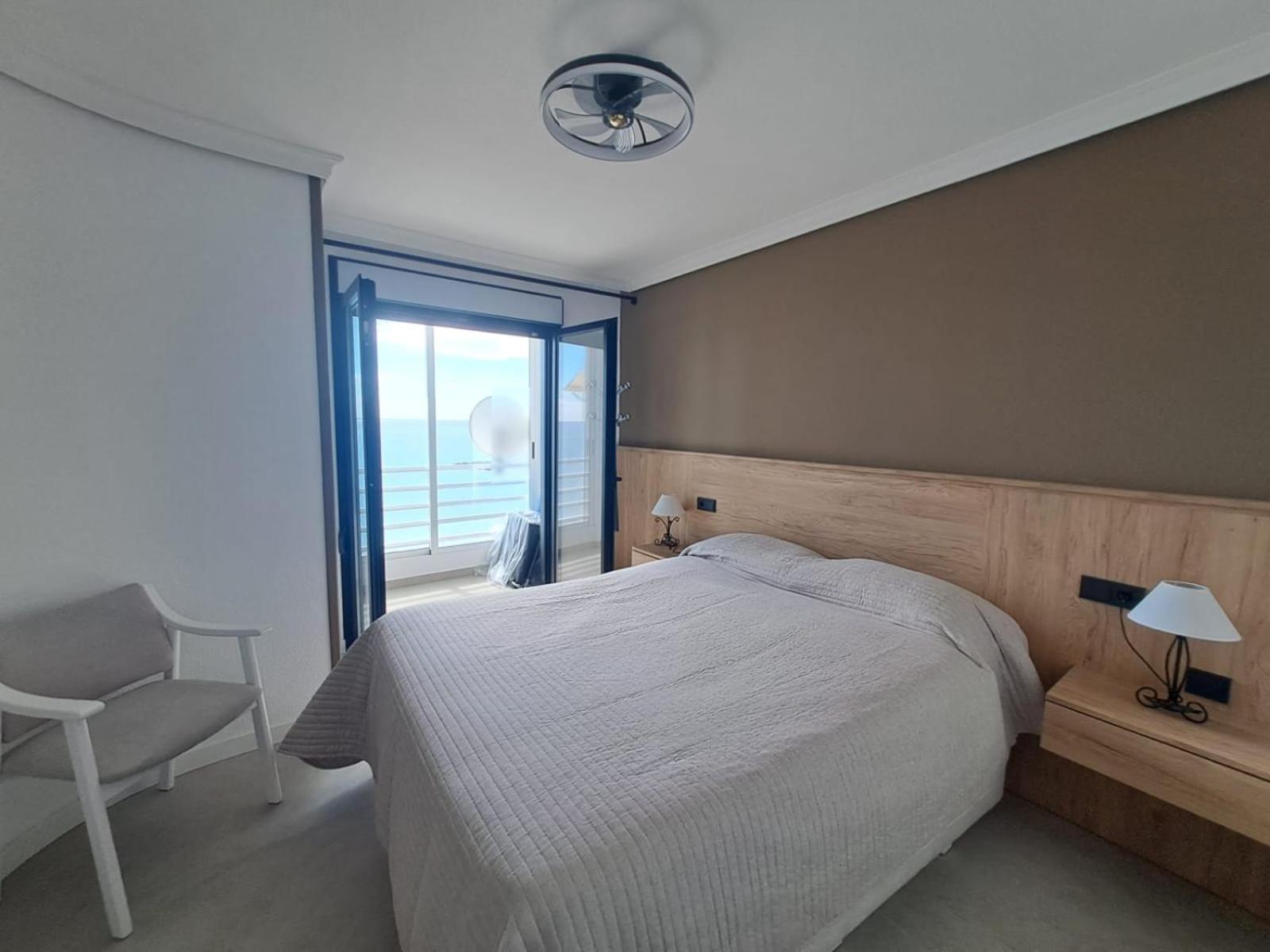 Apartamento Espectacular Vistas Playa Altea Exterior foto
